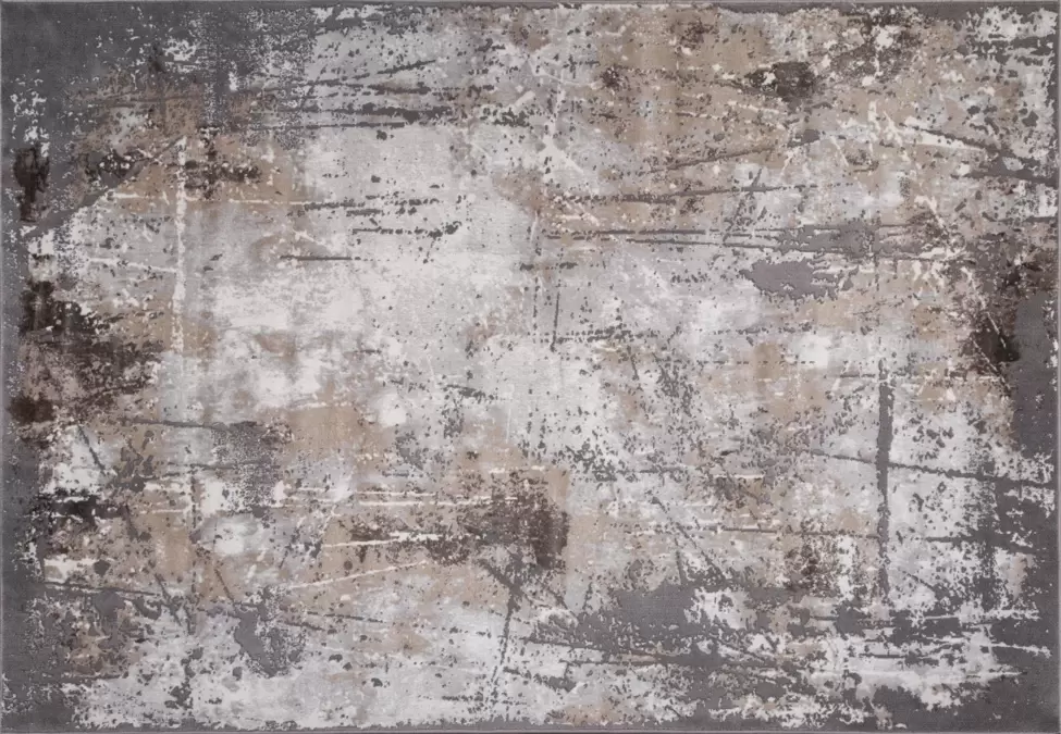 Ковер GRAFF 3433 GRAY-BEIGE