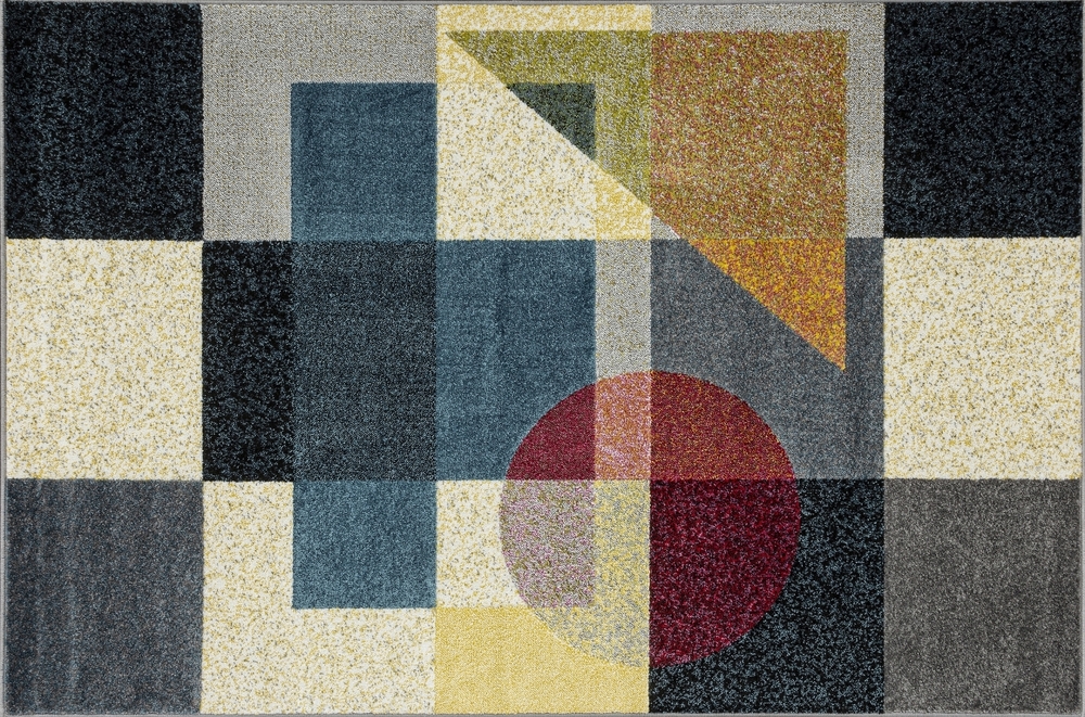 Ковер BRIGHT L028 MULTICOLOR