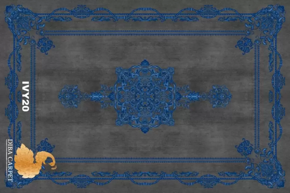 Ковер DIBA IVY20