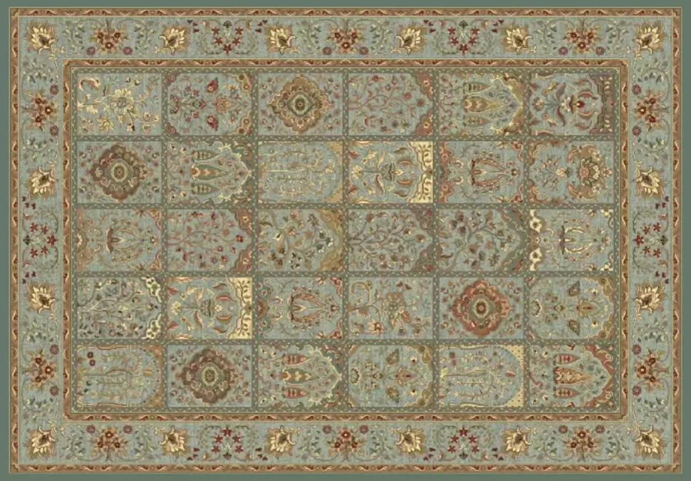 Ковер Genova 38354 5252 51