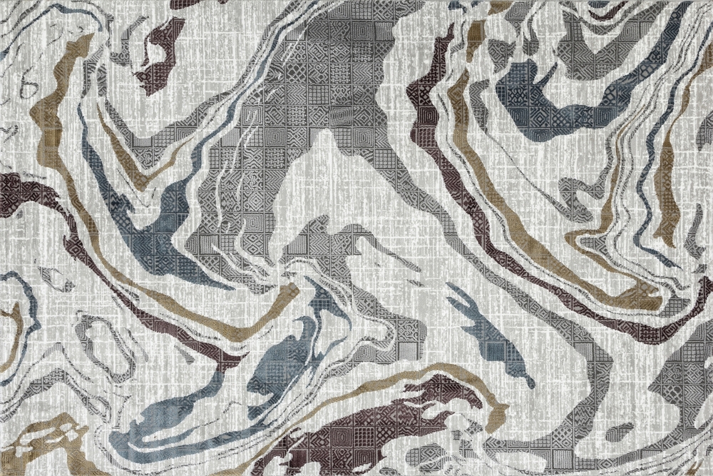 Ковер PANAMA PN039G GREY / GREY