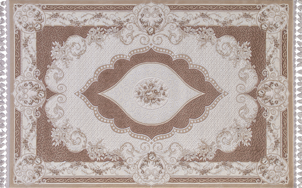 Ковер HUNKAR 7921 BROWN / BROWN