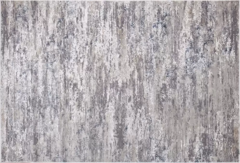 Ковер Euphoria 13101 CREAM-SILVER-BG