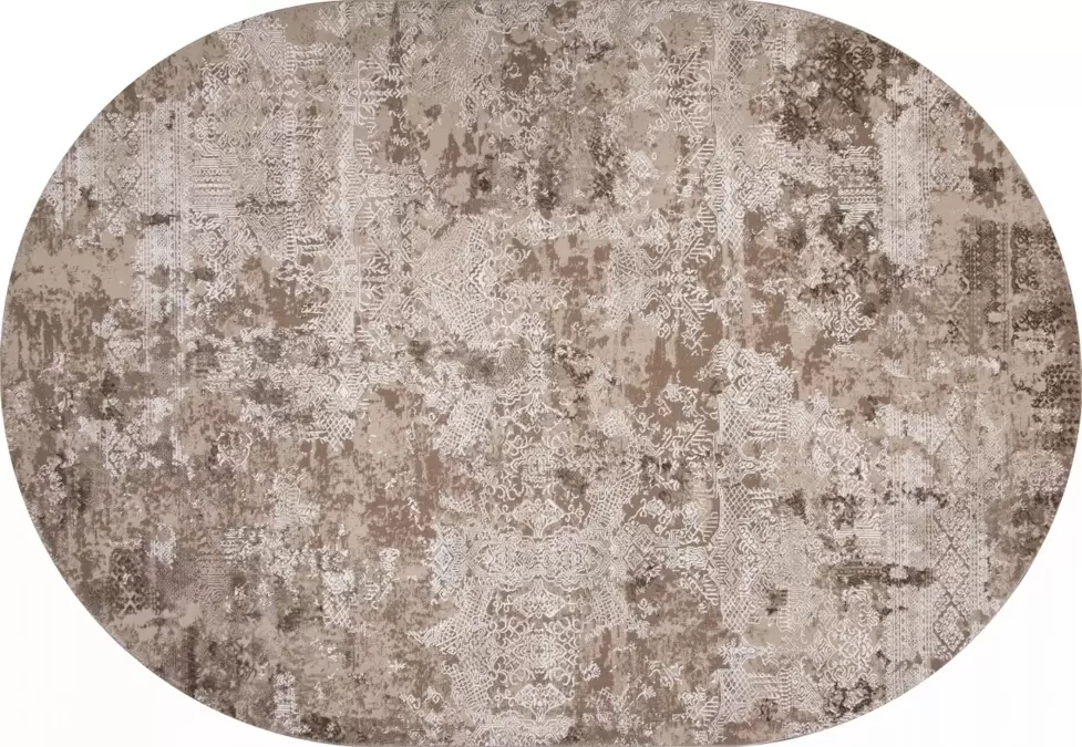 Ковер ARMINA 03851B BROWN / BROWN