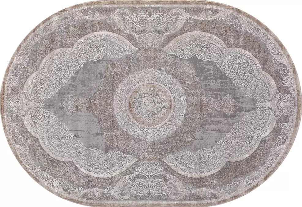 Ковер ARMINA 03880C GREY / BROWN