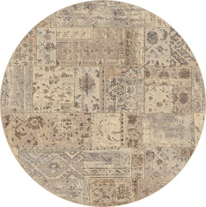 Ковер Sundance Круг 79318 6898