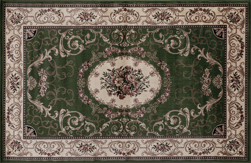 Ковер COLIZEY d066 GREEN