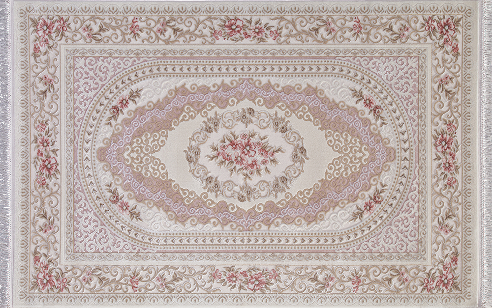 Ковер HUNKAR 7910 PINK / PINK