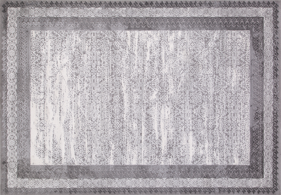Ковер ARMINA 04041G GREY / GREY