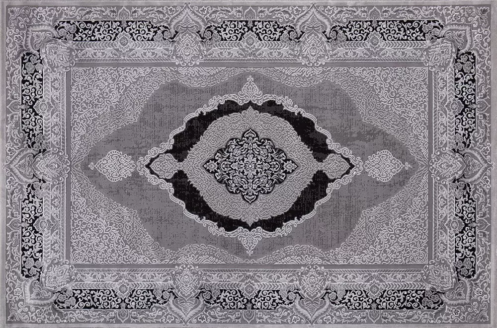 Ковер PANAMA PN001G GREY / GREY