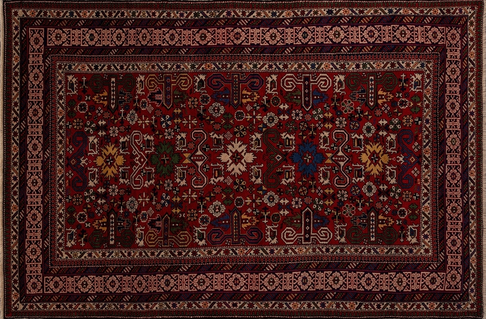 Ковер Azerkhalcha QUBA 560