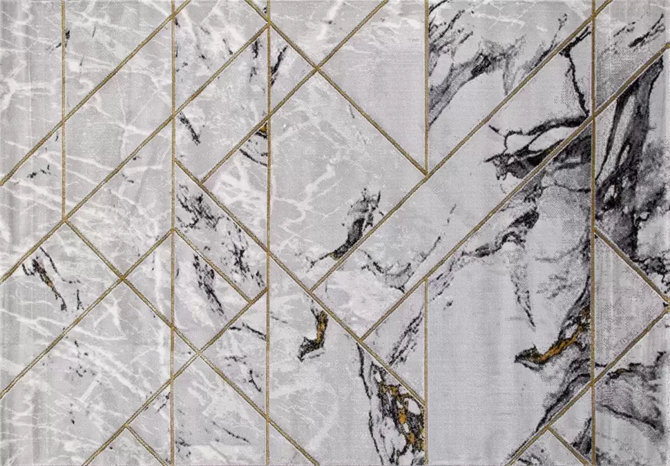 Ковер OMEGA 04428E GOLD / GOLD