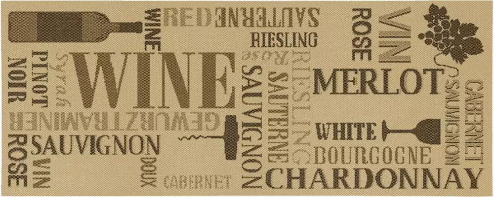 Ковер Decora 34523 600