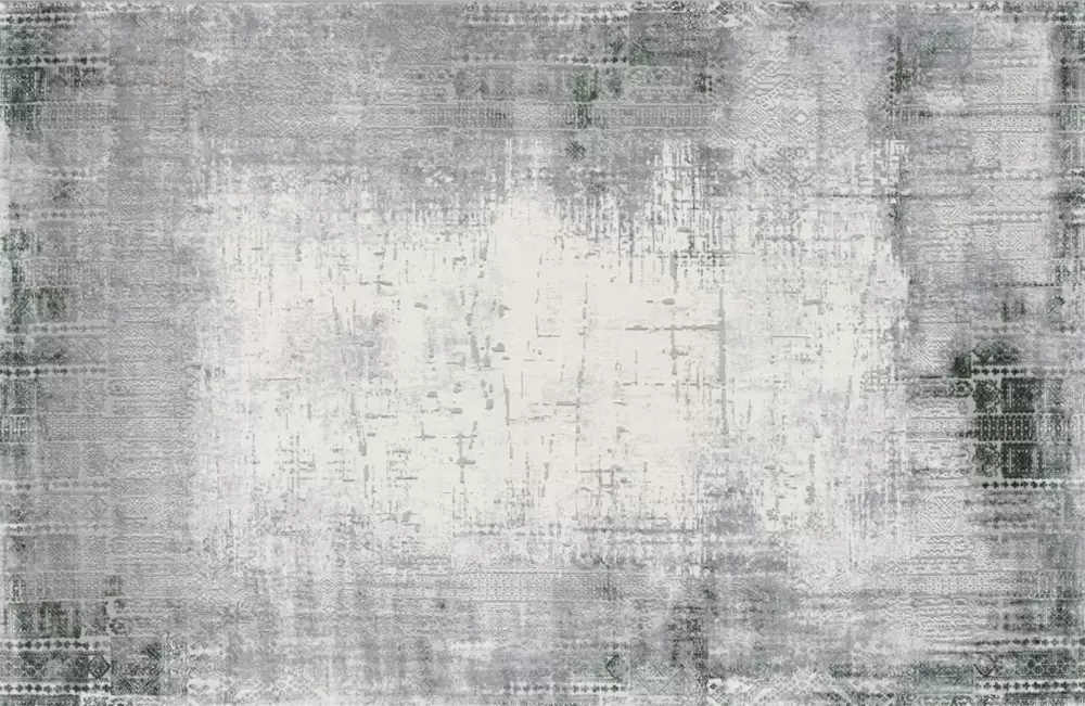 Ковер NENSI GL019Y GREY / GREY