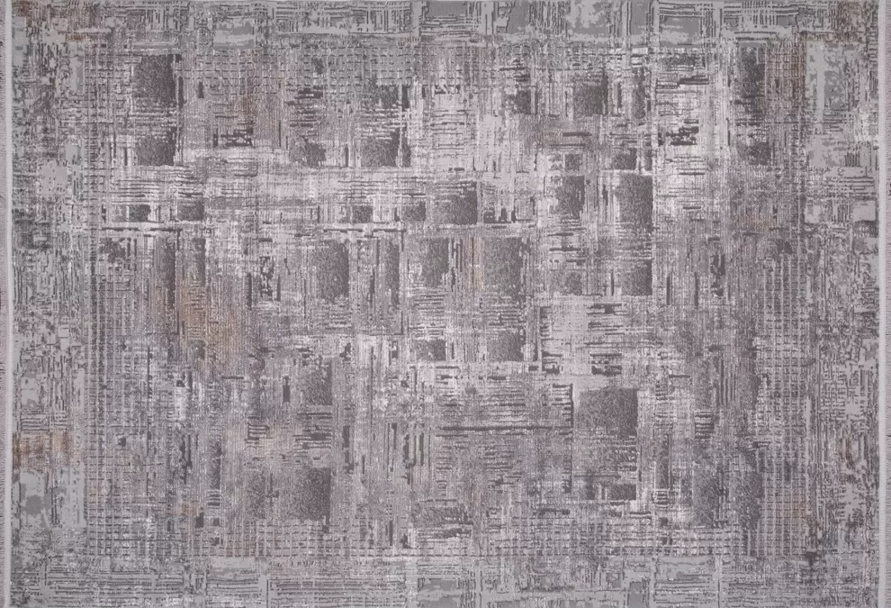 Ковер ALANYA 25015A GREY / GREY