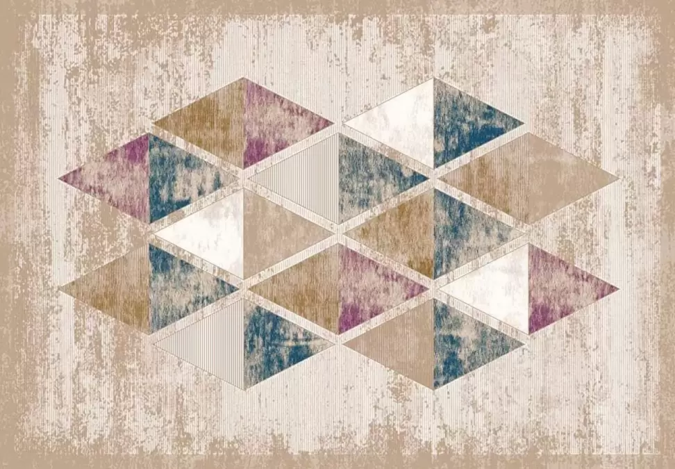 Ковер PANAMA PN037B BROWN / BROWN