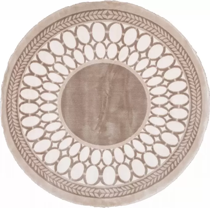 Ковер SAFIR 00842A BROWN / BROWN