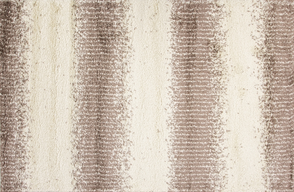 Ковер SHAGGY TREND D702 LIGHT BROWN