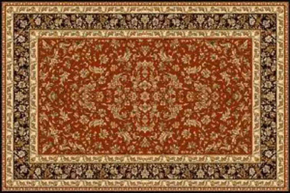 Ковер Standard Hermiona brick red