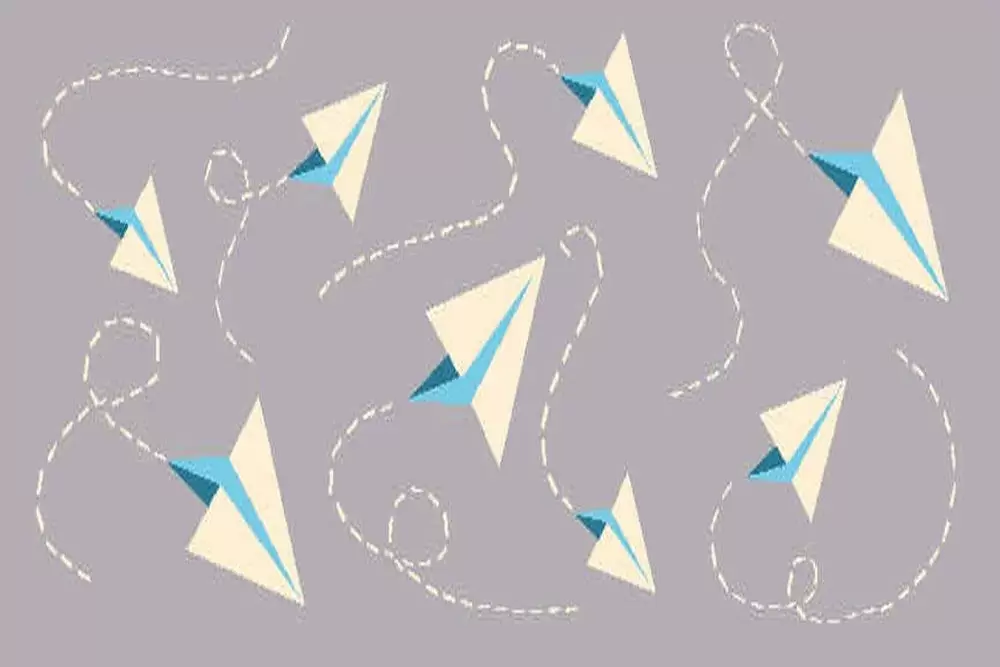 Ковер Funky Top Fly grey