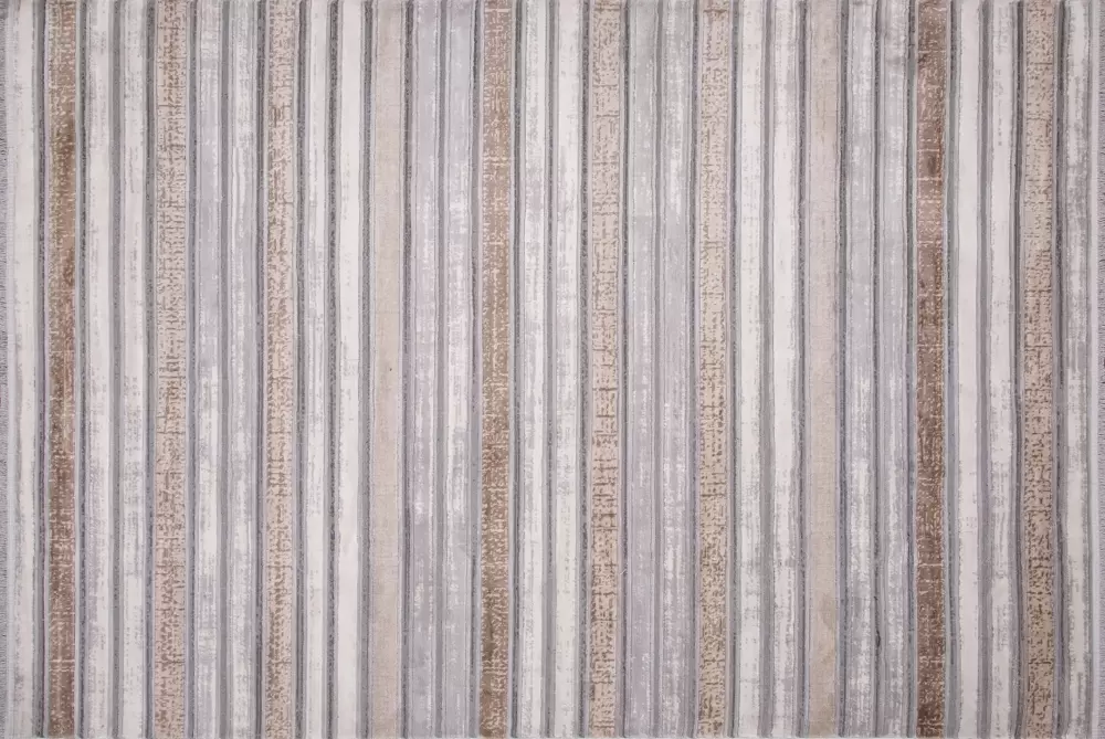 Ковер ALANYA 23903A L.GREY / BROWN