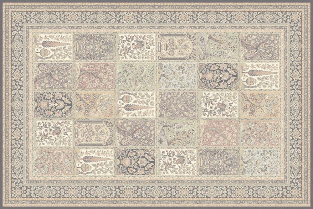 Ковер Isfahan Timor mint