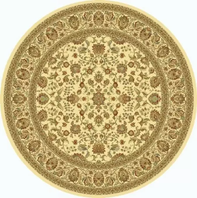 Ковер Beluchi Круг 88253 6262