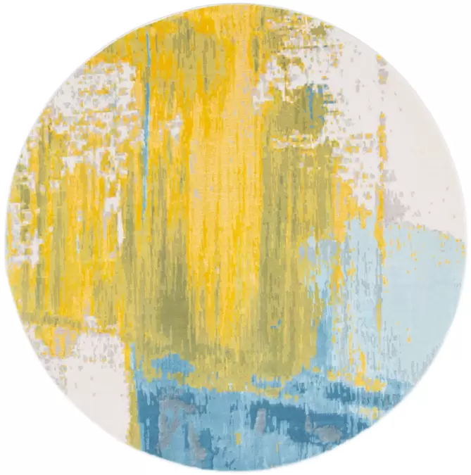 Ковер Bloom Круг 466139 991