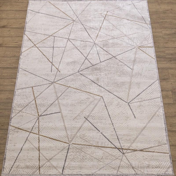 Ковер Polo K771A CREAM / L_GRAY