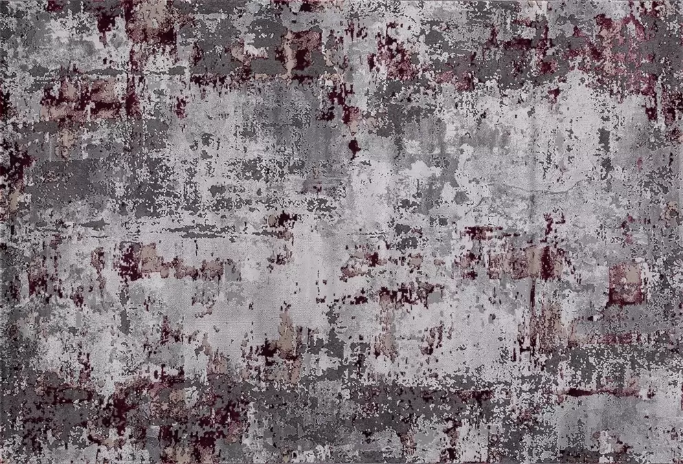 Ковер GRAND 23319 950 GREY / PURPLE