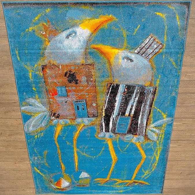 Ковер Фэнси 20746 22088