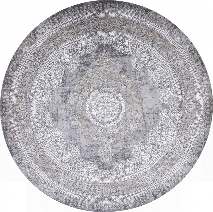 Ковер ARMINA 04073C GREY / BROWN