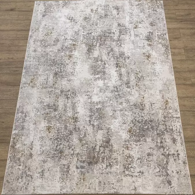 Ковер Polo K768A CREAM / D_GRAY