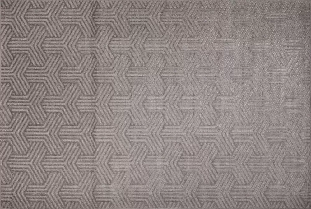 Ковер SIGMA D926 BROWN-GRAY