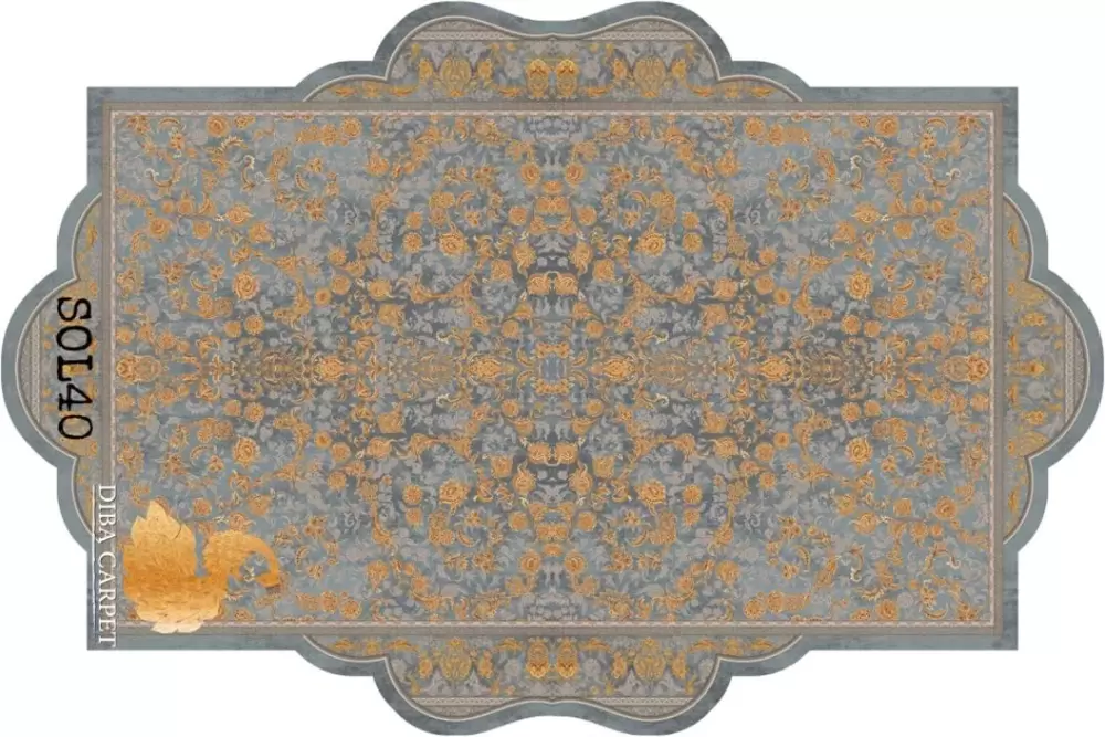 Ковер DIBA SOL40