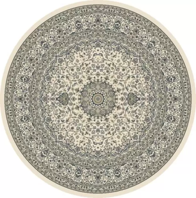 Ковер Da Vinci Круг 57119 6464