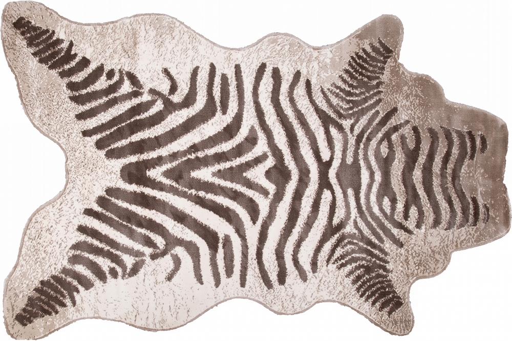 Ковер SAFIR 00840A BROWN / BROWN