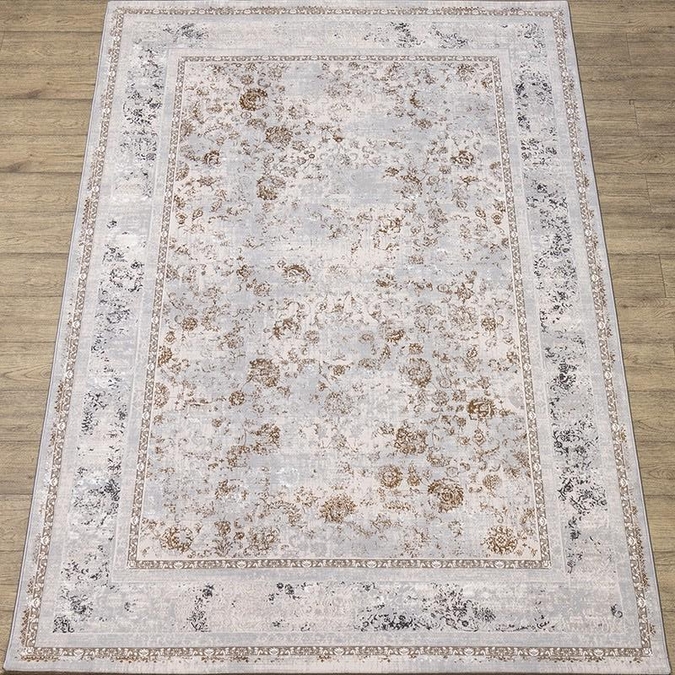 Ковер Valencia 05523A GREY / GREY