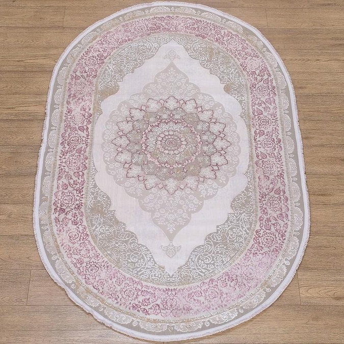 Ковер Gloria A0266A SWEET_LILAC