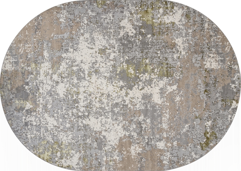 Ковер LIMAN F163 CREAM-GREEN