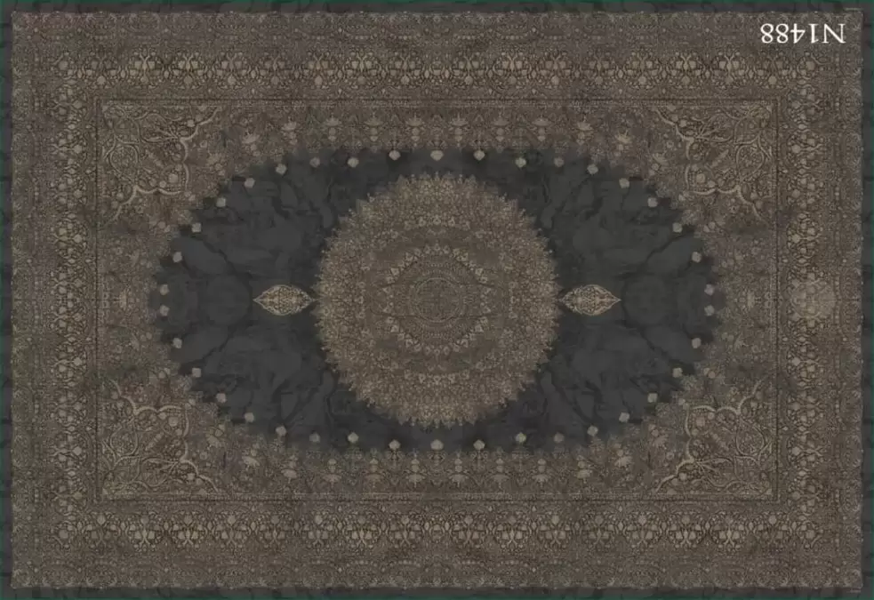 Ковер DIBA N1488