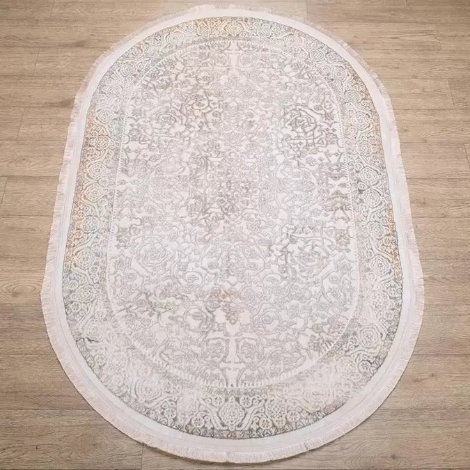 Ковер Ascona 4323A BEJ FLOS / BEJ FLOS