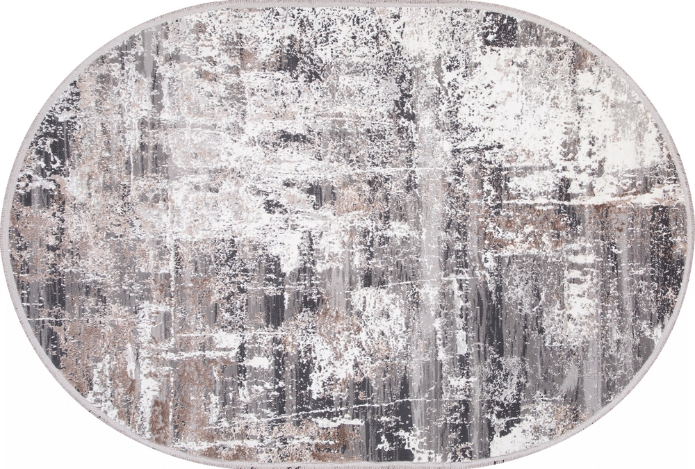 Ковер MODA 1403A K.GRI COKME / K.GRI COKME