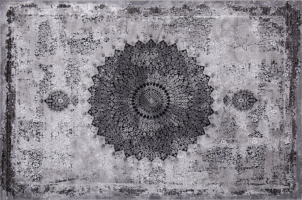 Ковер PANAMA PN005G GREY / GREY