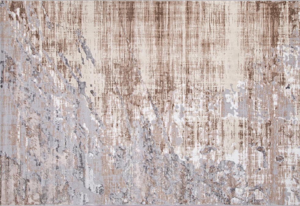 Ковер PERU D038A CREAM SHIRINK / VIZON FDY