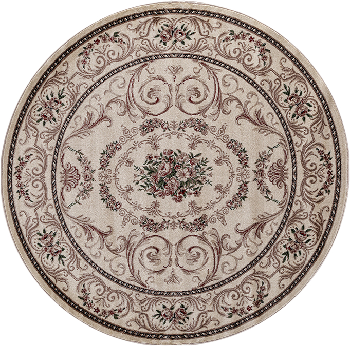 Ковер COLIZEY d066 CREAM