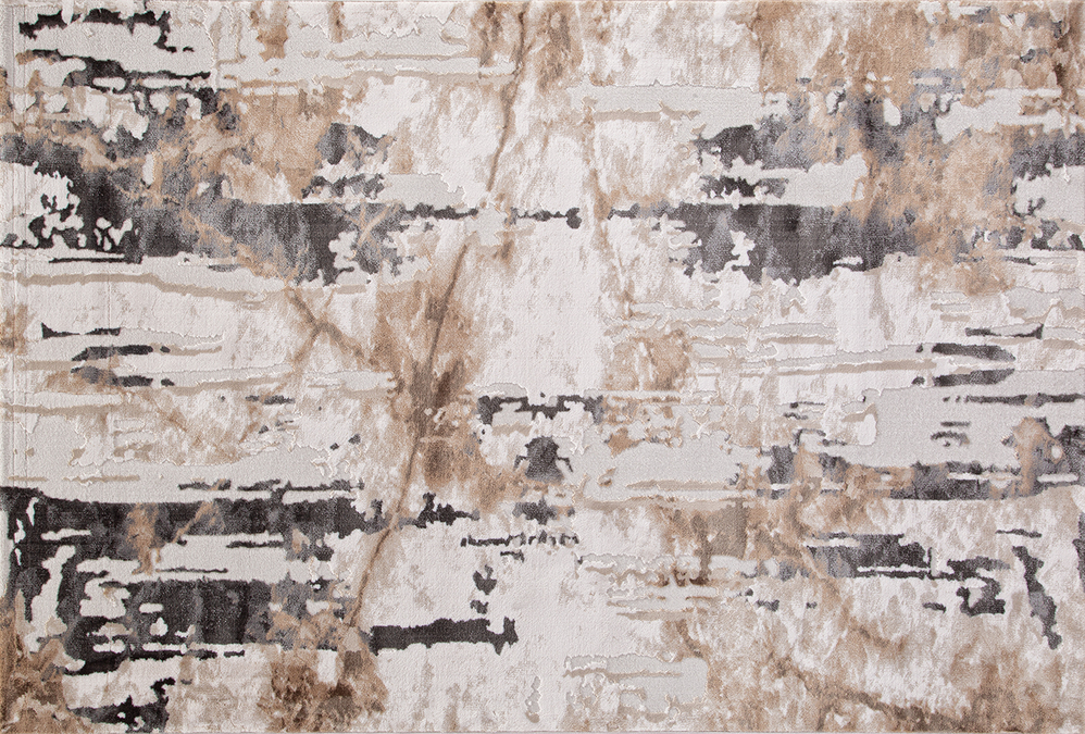 Ковер STAR P277B M.IVORY / D.GRAY