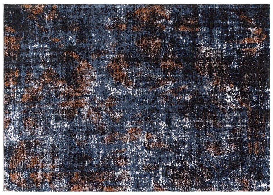 Ковер Flame Rusty Blue