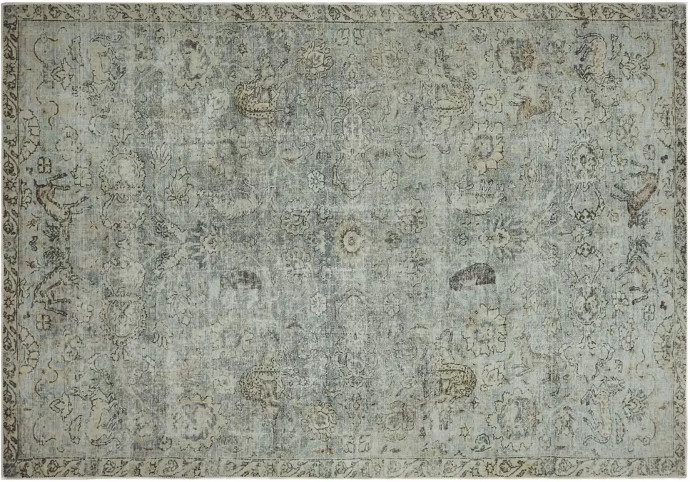 Ковер BOHO mint