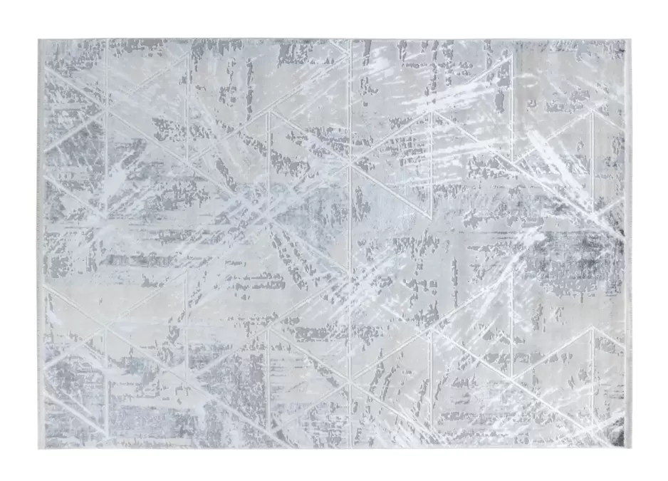 Ковер Leonidas B0749A Silver-Grey